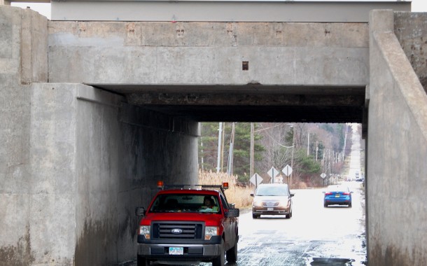 Vic's Corner: Ledge Rd Project Bid Opening Monday!