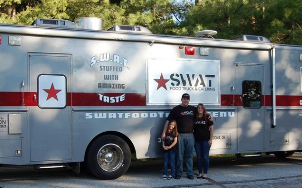 S.W.A.T. To the Food Rescue!!