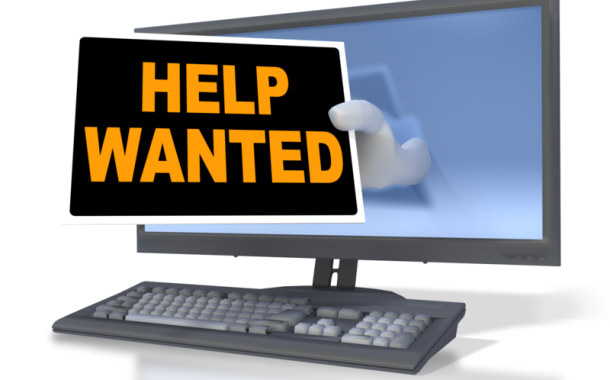 Help Wanted: Sales Representative