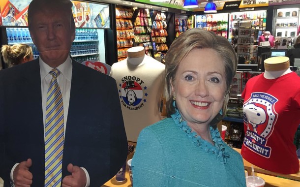 Vic's Corner: Clinton Business As Usual!