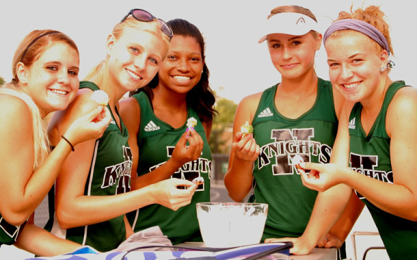 Girls Tennis