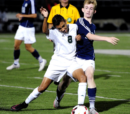 Vic's Corner: Hudson Explorers Blank Knights in Boys Soccer