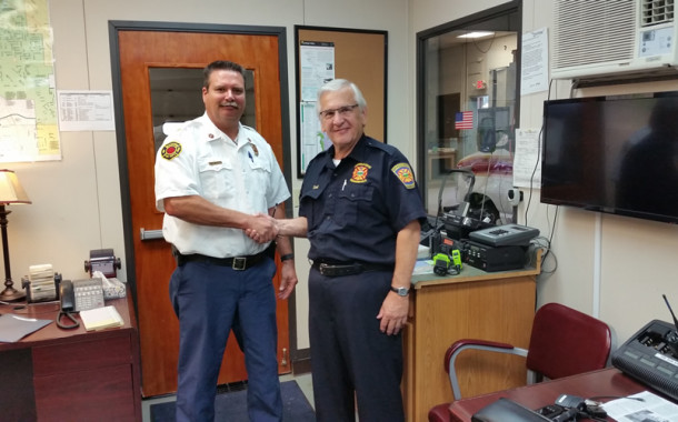 Vic's Corner: The Changing of the Guard in Northfield Center