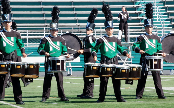OMEA Festival of Bands - Nordonia Lancer Band Qualified for State - Two photo galleries
