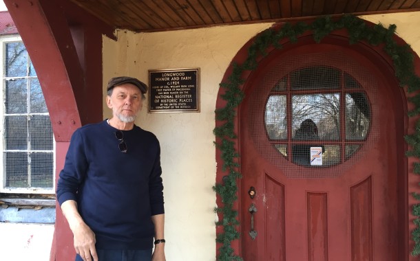 From the Longwood Manor Historical Society