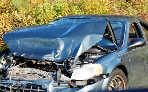 Vic's Corner: Accident on Rt. 8 in Northfield Snarls Rush Hour Traffic
