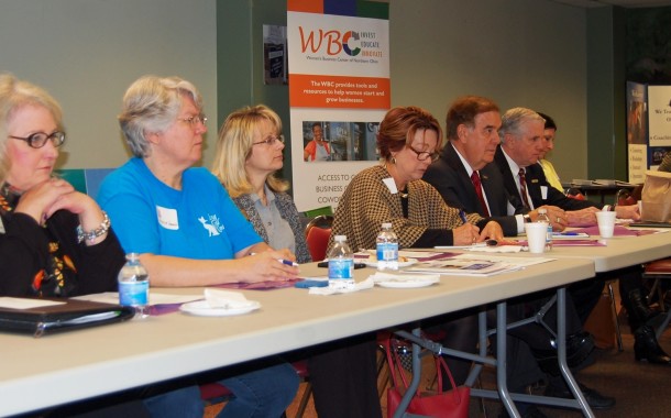 Vic's Corner: Open For Business/Summit County Networking