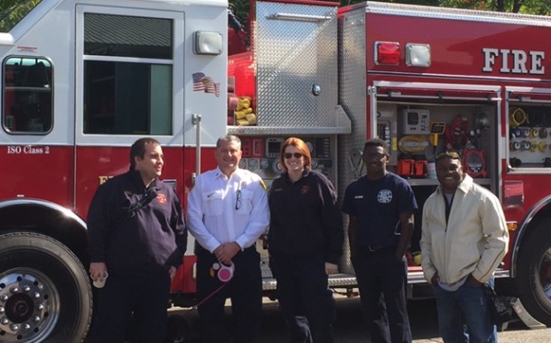 Vic's Corner: The Fire Agreements are Working!!