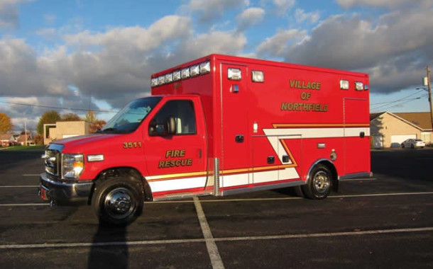 Vic's Corner: Thanks to the Northfield Village Fire Department!