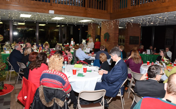 Nordonia Hills Chamber of Commerce Holiday Party