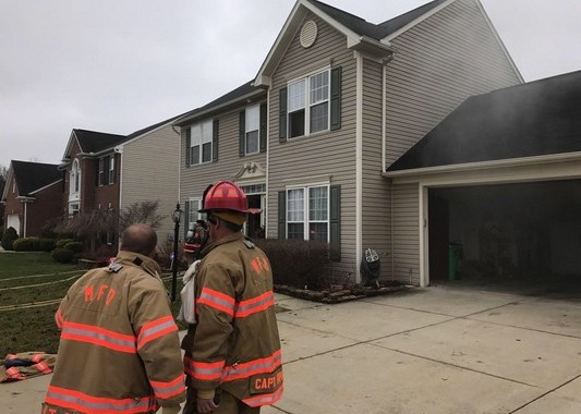 House Fire