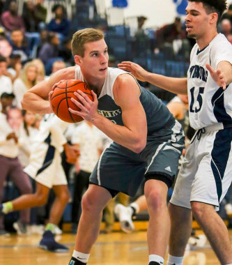 Nordonia with a close win over Twinsburg 56-52