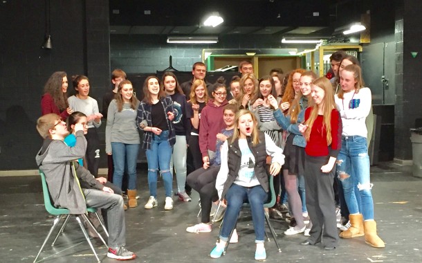 Nordonia High School Presents: Les Miserables April 21st, 22nd and 23rd (VIDEO PREVIEW)