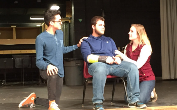 2nd Annual Dazzle Awards - Nordonia Drama club gets nominations