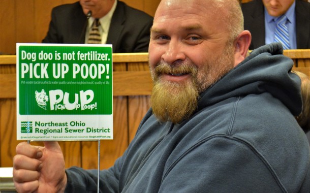 Vic's Corner: Northfield Village Council Meeting 4-12-2017 (VIDEO)