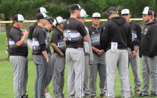 Knights overwhelm the Black Tigers 4-13-17