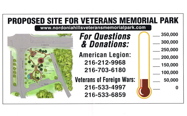 A Veterans Memorial Park in Macedonia