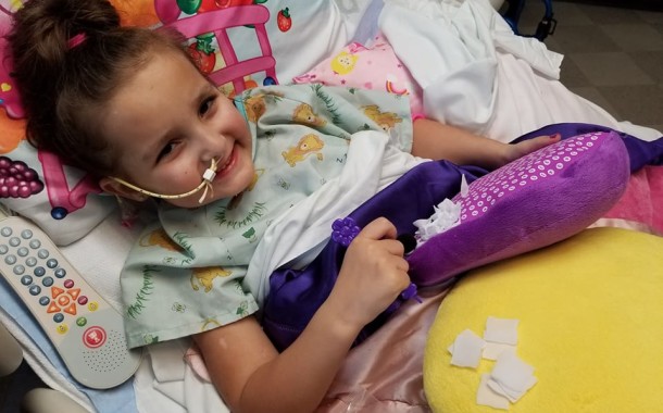 Tessa Update - from the weekend
