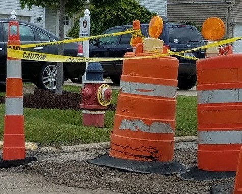 Vic's Corner: Water Department Update