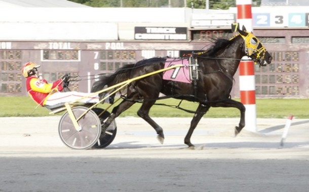 Beyonces Rockn Breaks Track Record at Northfield Park