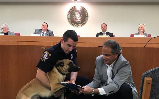 Macedonia Council Meeting 5-11-17 (photos and video)
