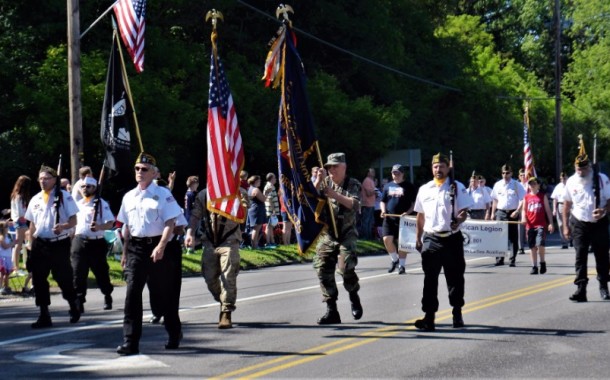 2017 Memorial Day Parade and Ceremonies (Photo Gallery and VIDEO)