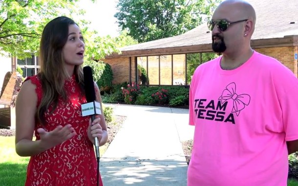 Matt and Tyler Puma Interview #teamtessa