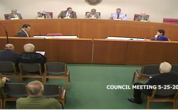 City of Macedonia Council Meeting (VIDEO) 5-25-2017