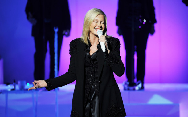 Olivia Newton-John LIVES ON