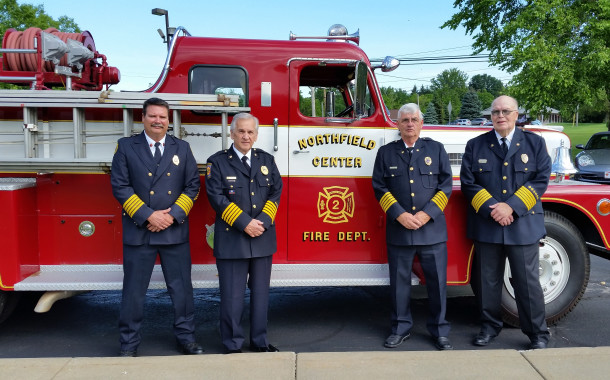 Brent Sommer's Funeral (Photos)