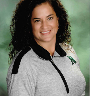 Vic's Corner: Amie Marks Cormell - Thanks for ALL the Nordonia Wins ... and Memories!