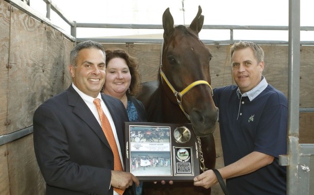 Foiled Again in the Spotlight Saturday at Northfield Park