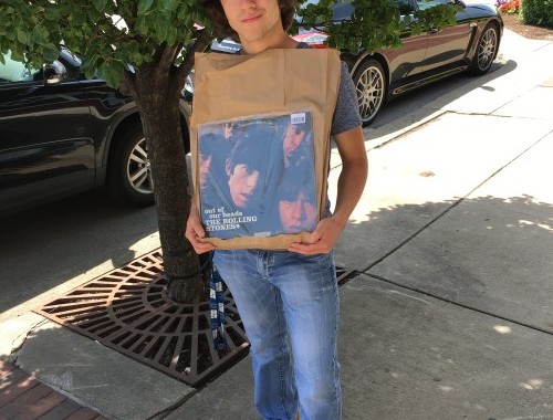 The Rising Vinyl