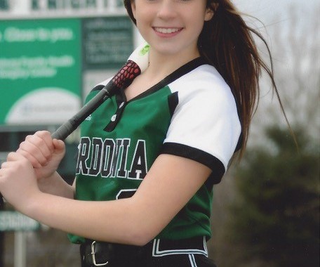 Nordonia softball player receives highest honor