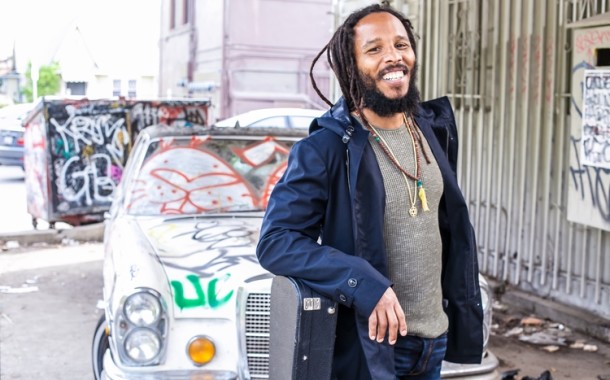 Ziggy Marley’s message through music