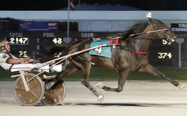Records Fall Monday at Northfield Park