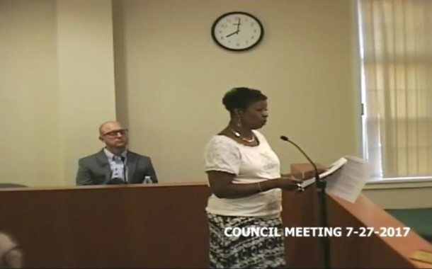 Vic's Corner: Macedonia Council Meeting-7-27-2017 (VIDEO)