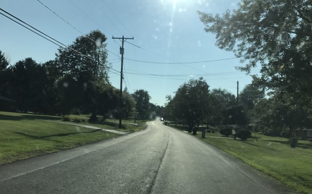 Vic’s Corner: Paving Process in Macedonia