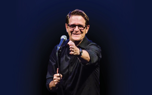 Comedian Mike Green Coming to Rocksino