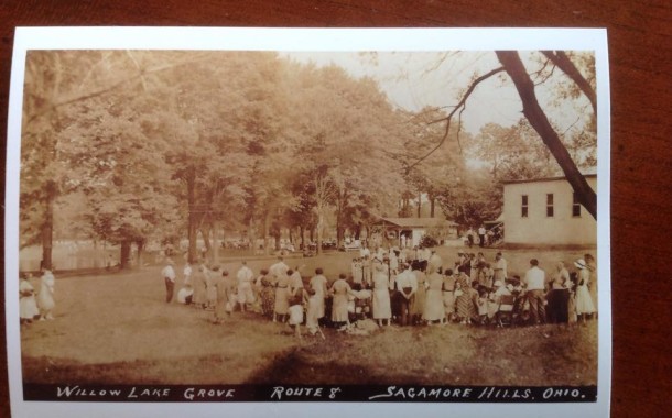 Blast from the Past: Willow Lake Grove