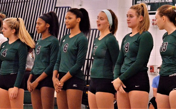 Vic’s Corner: Nordonia Girls Volleyball - Bees win over Lady Knights