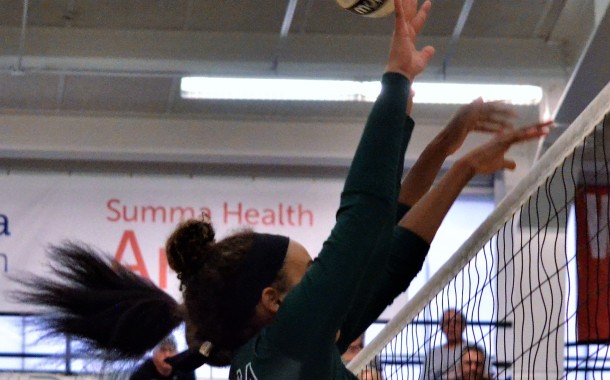 Vic's Corner: Nordonia Volleyball win streak snapped at 6!