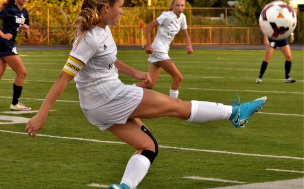 Vic's Corner: Nordonia Knights lose to Hudson 8-0 in Girls soccer