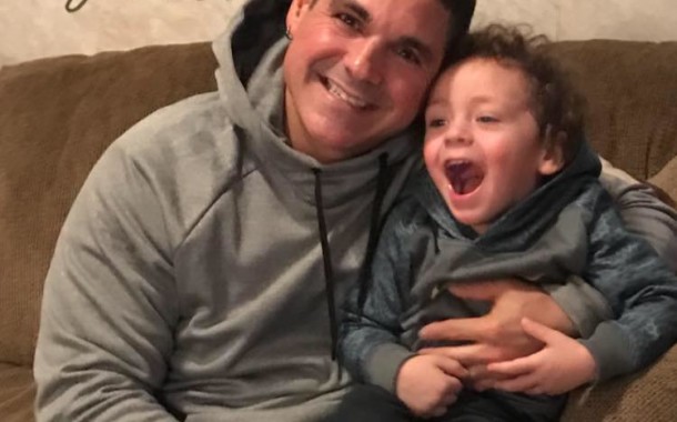Vic's Corner: War on Drugs - Tim Maxam Jr. winning the battle with his demons!