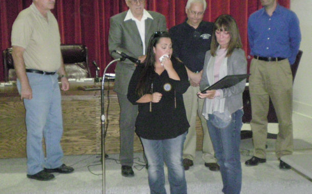 From Paul G. Buescher: Brett Sommer Receives The Founders Award Posthumously