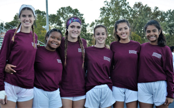 Vic's Corner: Senior Knights Sensation in Lady Knight Soccer!