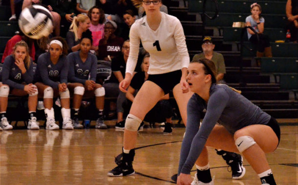 Vic's Corner: Nordonia Lady Knights lost to North Royalton in Volleyball