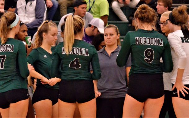 Volleyball Senior Night 10/12/17