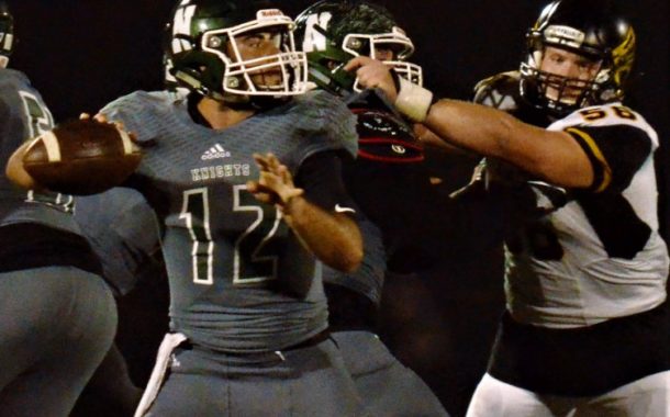 Vic's Corner: Nordonia beats Cuyahoga Falls in Thrilling Senior Night Shoot Out 49-34!