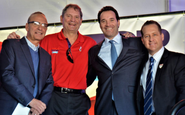 Vics's Corner: ROCKSTOP GAS & WASH Grand Opening!